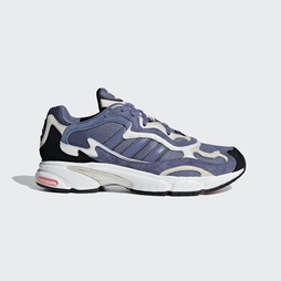 Adidas Temper Run Férfi Originals Cipő - Kék [D25113]